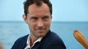 Jude Law's Blue movie